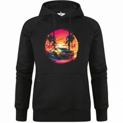 Худі жіночі преміум - FATLINE