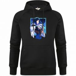 Худи премиум женские - FATLINE