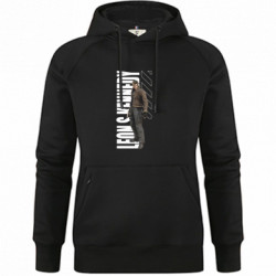 Худи премиум женские - FATLINE