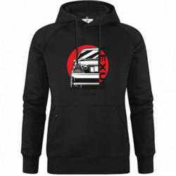 Худі жіночі преміум - FATLINE