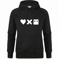 Худи премиум женские - FATLINE