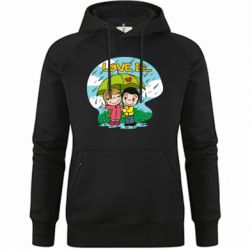 Худи премиум женские - FATLINE