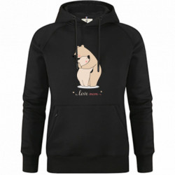 Худи премиум женские - FATLINE