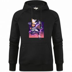 Худи премиум женские - FATLINE