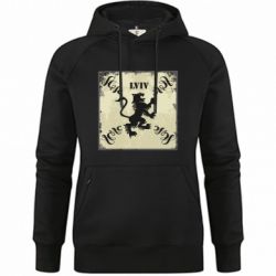 Худі жіночі преміум - FATLINE