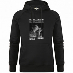 Худи премиум женские - FATLINE