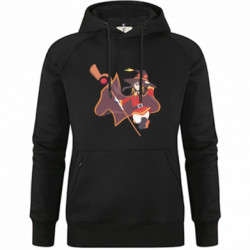 Худи премиум женские - FATLINE