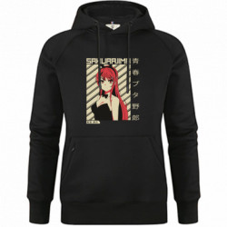 Худи премиум женские - FATLINE