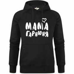 Худи премиум женские
