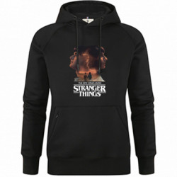 Худі жіночі преміум - FATLINE