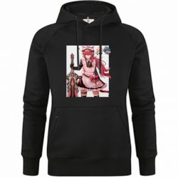 Худи премиум женские