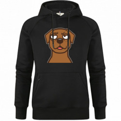 Худи премиум женские - FATLINE