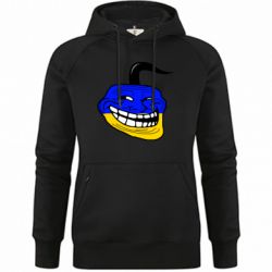 Худі жіночі преміум - FATLINE