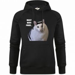 Худі жіночі преміум - FATLINE