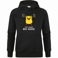 Худи премиум женские - FATLINE