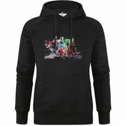 Худи премиум женские - FATLINE