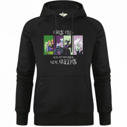 Худи премиум женские - FATLINE