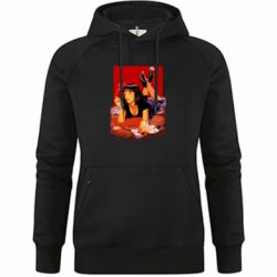 Худі жіночі преміум - FATLINE