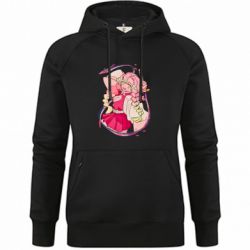 Худи премиум женские - FATLINE