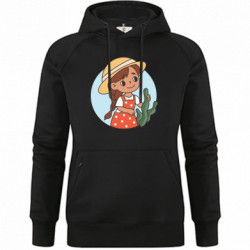 Худи премиум женские - FATLINE