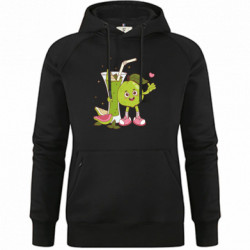 Худи премиум женские - FATLINE