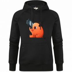 Худі жіночі преміум - FATLINE