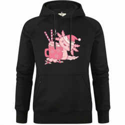 Худи премиум женские - FATLINE