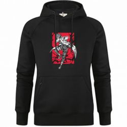 Худі жіночі преміум - FATLINE