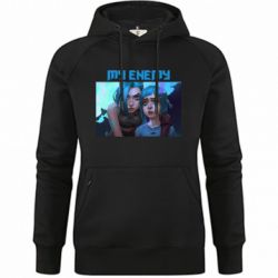 Худи премиум женские