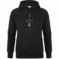 Худи премиум женские - FATLINE