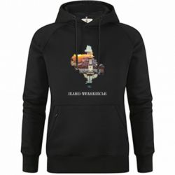 Худі жіночі преміум - FATLINE