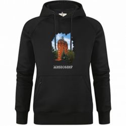 Худи премиум женские