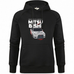 Худи премиум женские - FATLINE