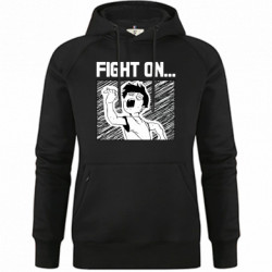 Худи премиум женские - FATLINE