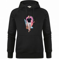 Худі жіночі преміум - FATLINE