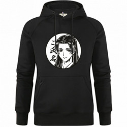 Худи премиум женские - FATLINE