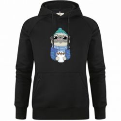 Худи премиум женские - FATLINE