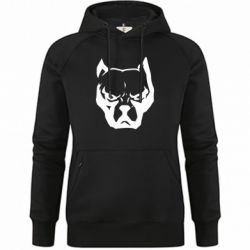 Худі жіночі преміум - FATLINE