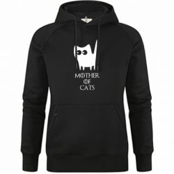 Худі жіночі преміум - FATLINE