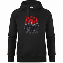 Худі жіночі преміум - FATLINE