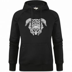 Худи премиум женские - FATLINE