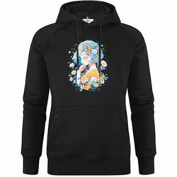 Худі жіночі преміум - FATLINE