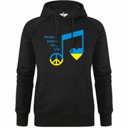 Худі жіночі преміум - FATLINE