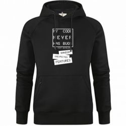 Худи премиум женские