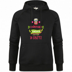 Худи премиум женские - FATLINE