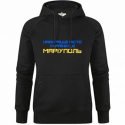 Худі жіночі преміум - FATLINE