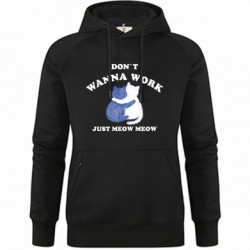 Худі жіночі преміум - FATLINE