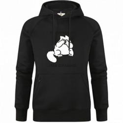 Худи премиум женские - FATLINE