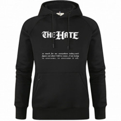 Худі жіночі преміум - FATLINE