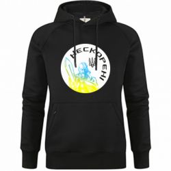 Худі жіночі преміум - FATLINE